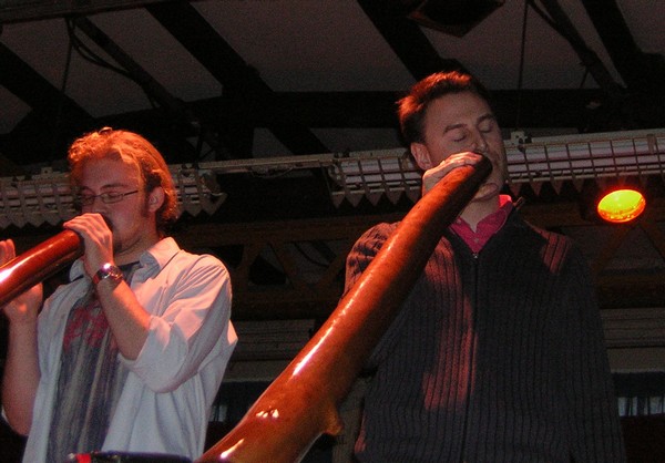 Julien et Jean-Yves