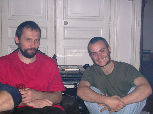 Ondrej et Flow