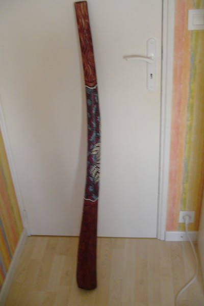 et voici la bete de 1.30m