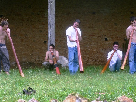 photo de groupe (merci à tout ceux qui ont pu venir)