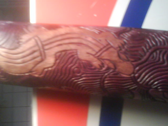 les pattes du lezard sont bcp plus detailler , alors je sais plus quoi penser