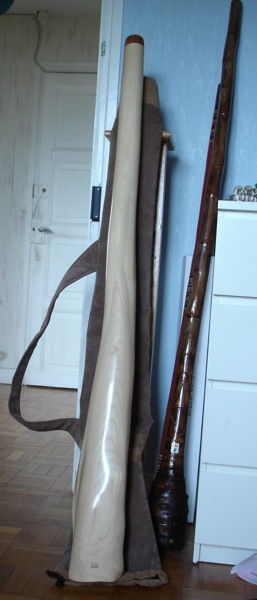 ... Et une vue debout