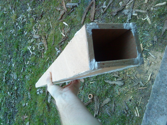 voici la &quot;cloche&quot;