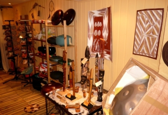 Nouveau local Diddgeridoo Passion