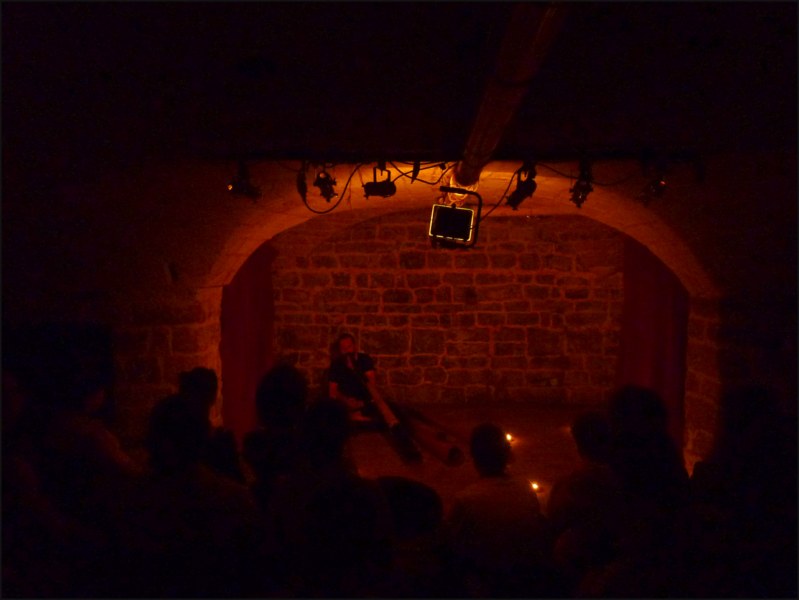 Concert Ondrej Smeykal, Paris, samedi 2 juillet