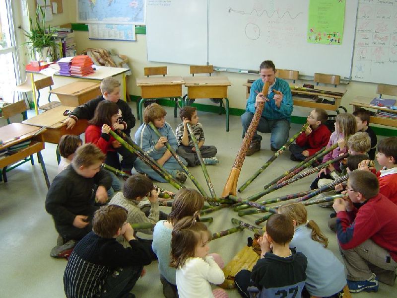 Une vibration de coeur à partager.