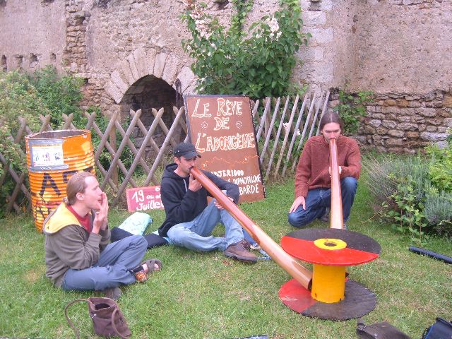 Rahan, j'aimangésonprénomlahonte..., et Candy