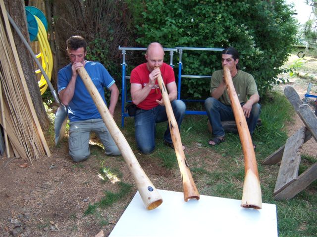 et pour finir une tite session