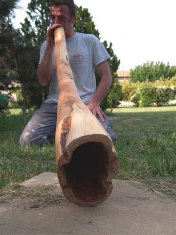 son heureux propriètaire...