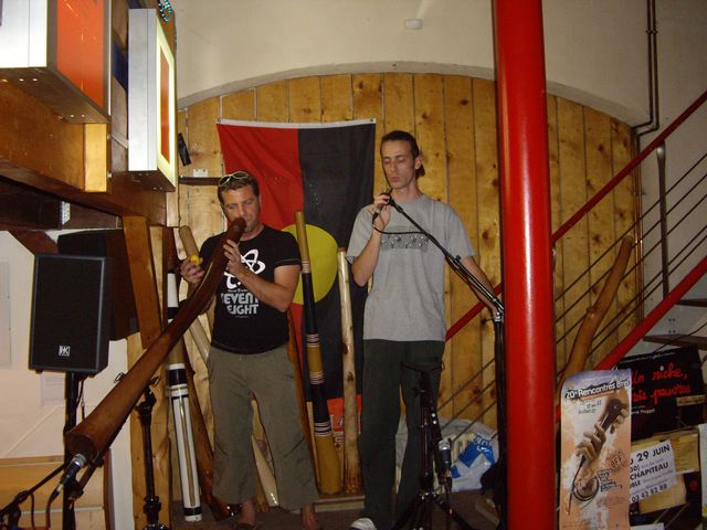 LYON POWER, une belle nappes bien construite !!<br />merci fred&amp;amp;ben pour le voyage .....