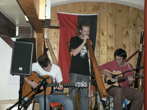 Batisme, Rudi et Krismix.jpg